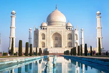 Taj Mahal